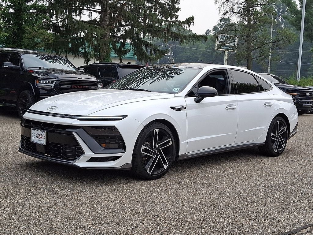 2024 Hyundai Sonata N Line