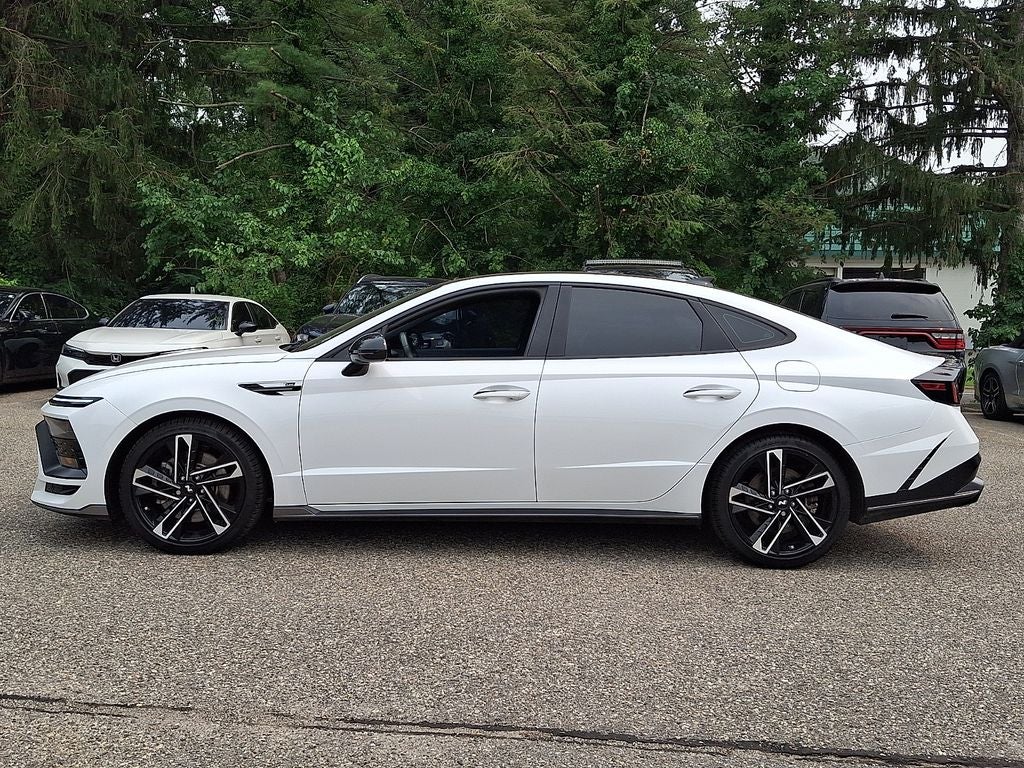 2024 Hyundai Sonata N Line