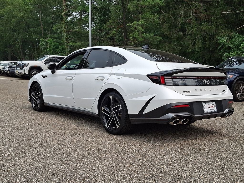 2024 Hyundai Sonata N Line