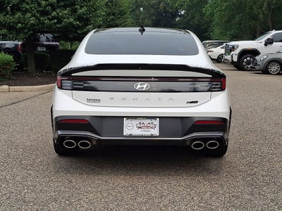 2024 Hyundai Sonata N Line