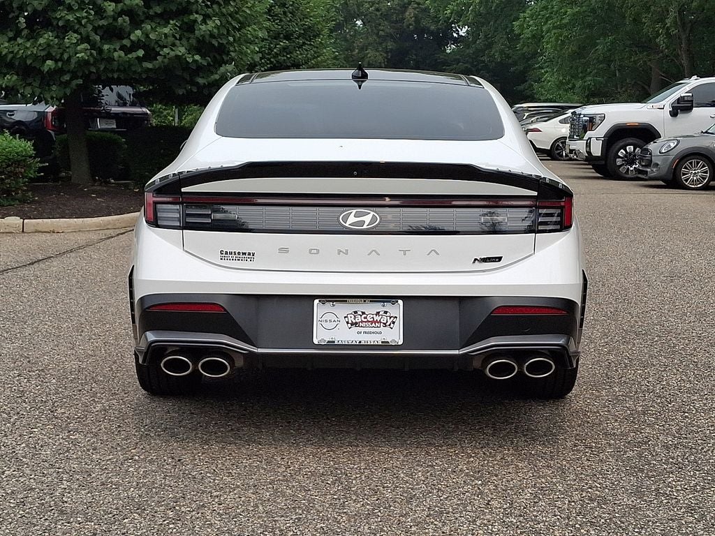 2024 Hyundai Sonata N Line