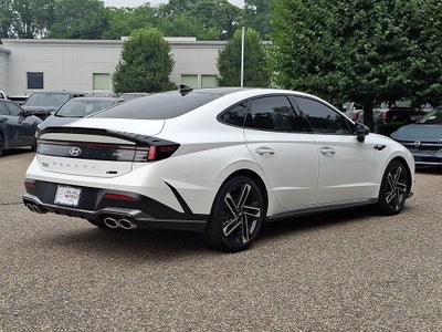 2024 Hyundai Sonata N Line