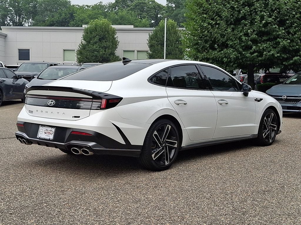 2024 Hyundai Sonata N Line