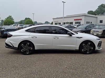 2024 Hyundai Sonata N Line