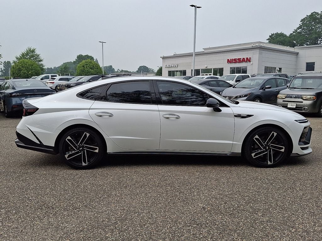 2024 Hyundai Sonata N Line