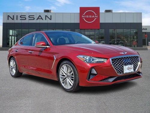 2020 Genesis G70 2.0T