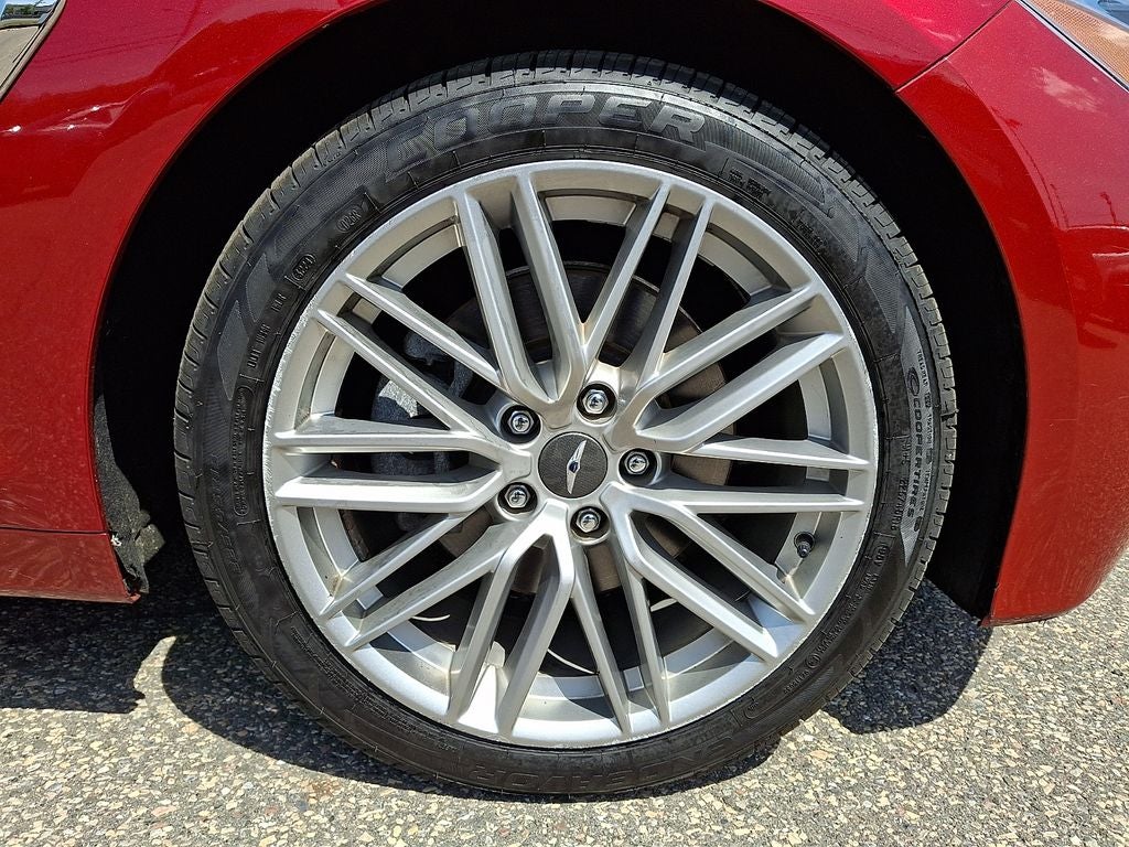 2020 Genesis G70 2.0T