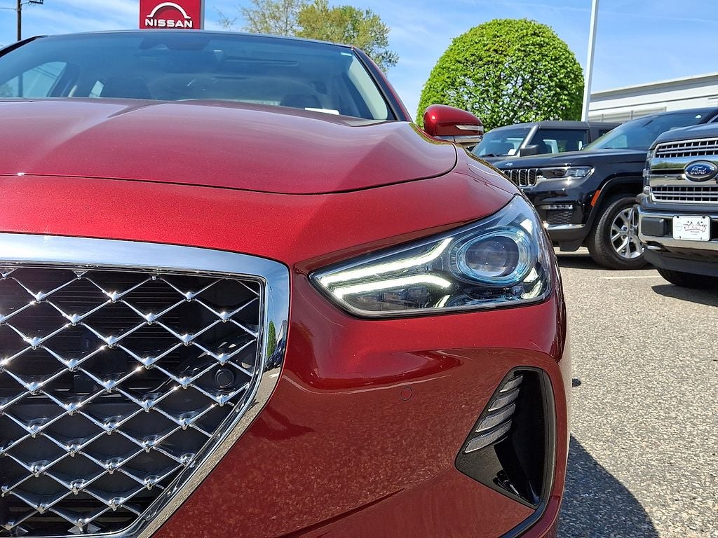 2020 Genesis G70 2.0T
