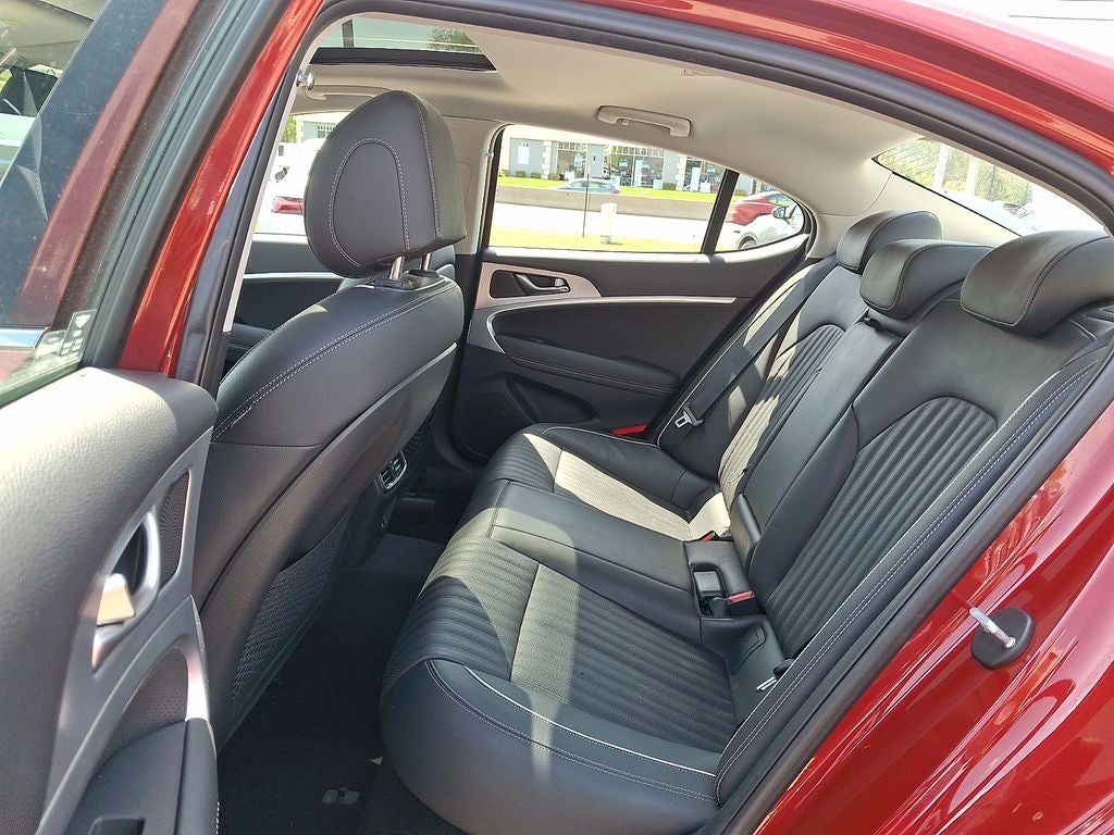 2020 Genesis G70 2.0T