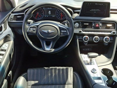 2020 Genesis G70 2.0T