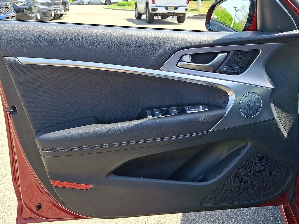 2020 Genesis G70 2.0T