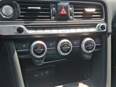 2020 Genesis G70 2.0T