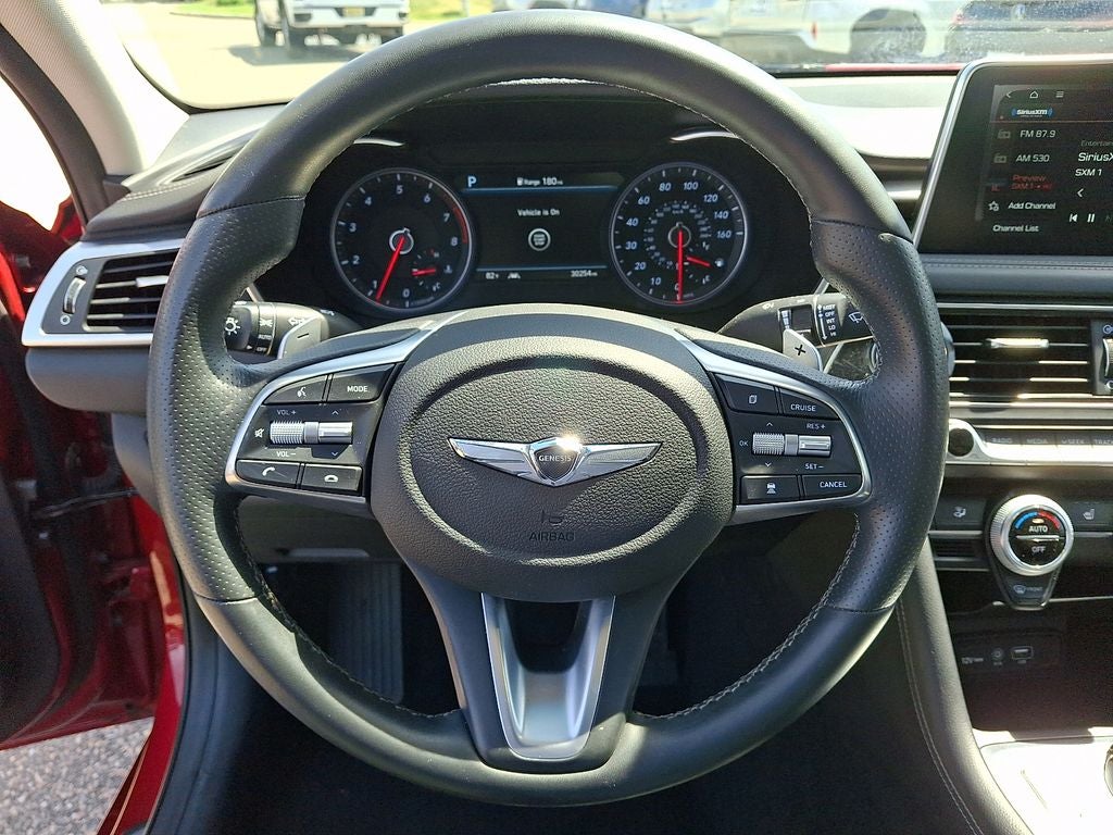 2020 Genesis G70 2.0T