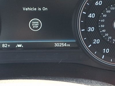 2020 Genesis G70 2.0T