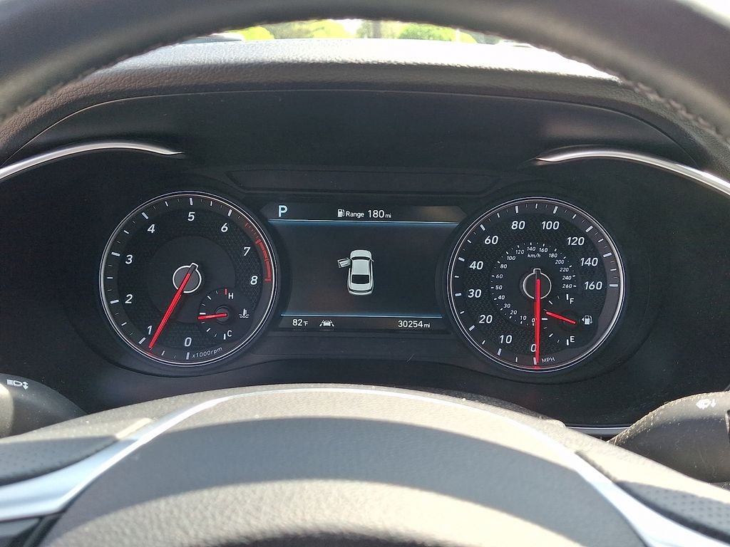 2020 Genesis G70 2.0T