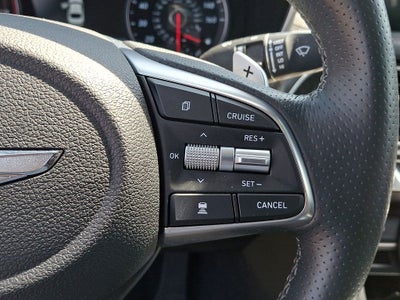 2020 Genesis G70 2.0T