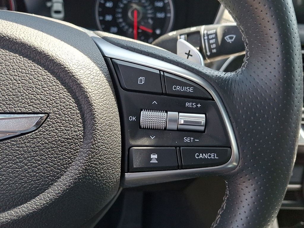 2020 Genesis G70 2.0T