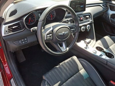 2020 Genesis G70 2.0T
