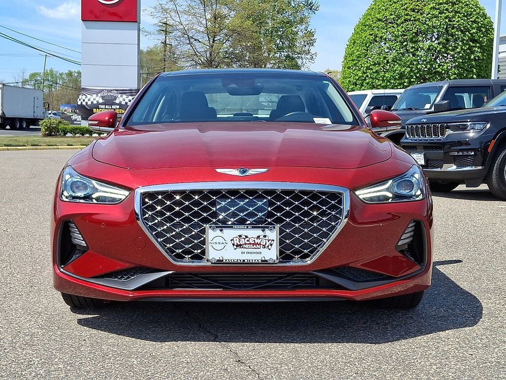 2020 Genesis G70 2.0T
