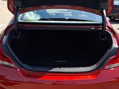 2020 Genesis G70 2.0T