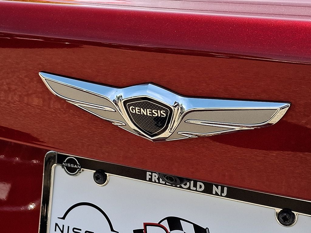 2020 Genesis G70 2.0T
