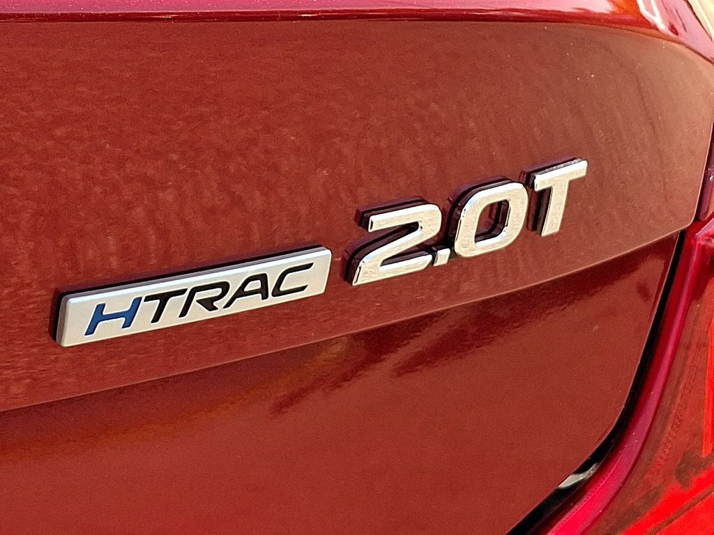 2020 Genesis G70 2.0T