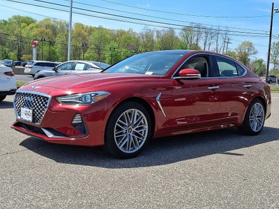 2020 Genesis G70 2.0T