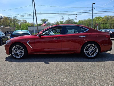 2020 Genesis G70 2.0T