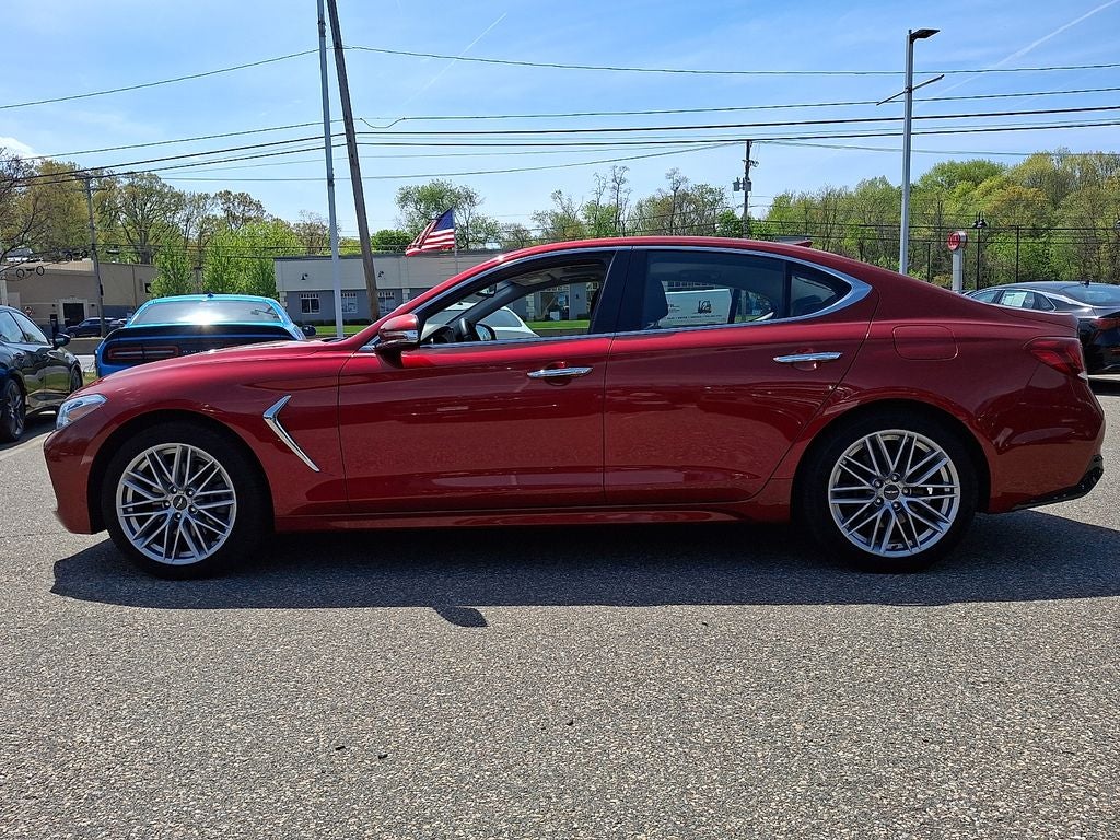 2020 Genesis G70 2.0T