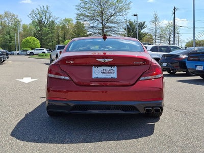 2020 Genesis G70 2.0T