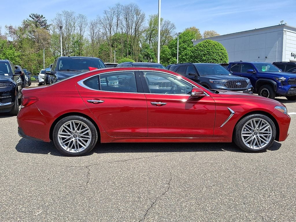 2020 Genesis G70 2.0T