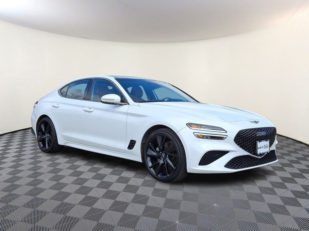 2023 Genesis G70 2.0T