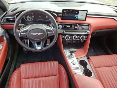 2023 Genesis G70 2.0T
