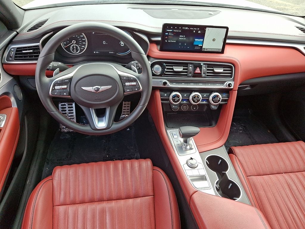 2023 Genesis G70 2.0T