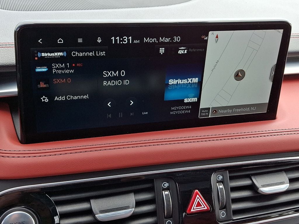 2023 Genesis G70 2.0T