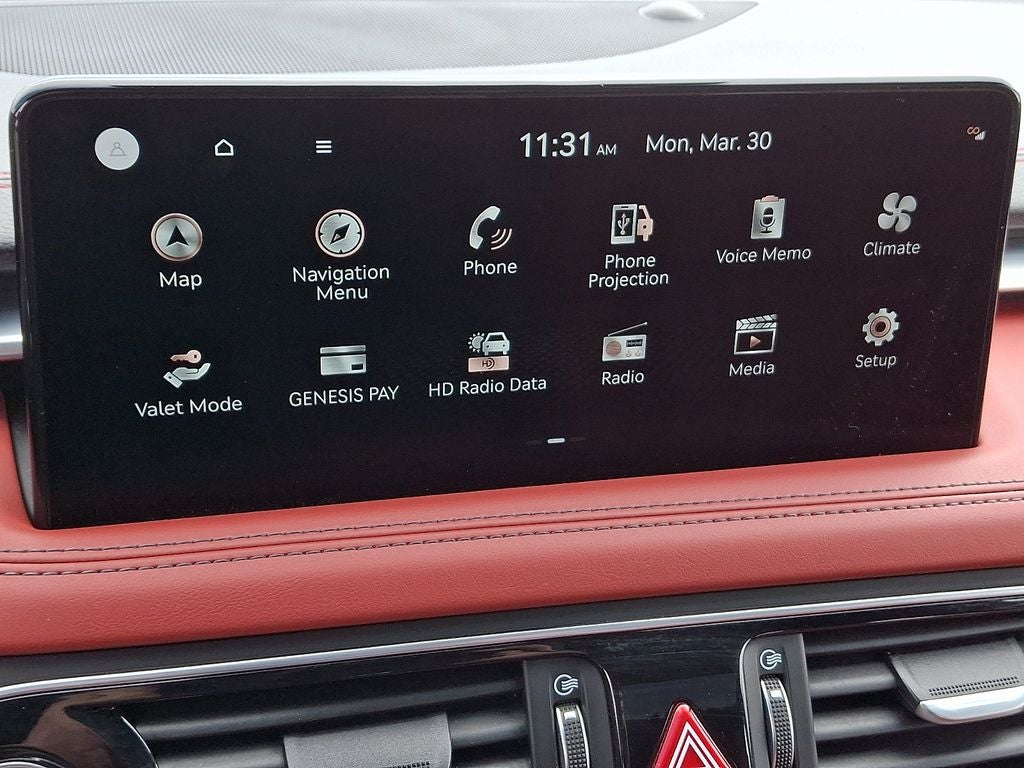 2023 Genesis G70 2.0T