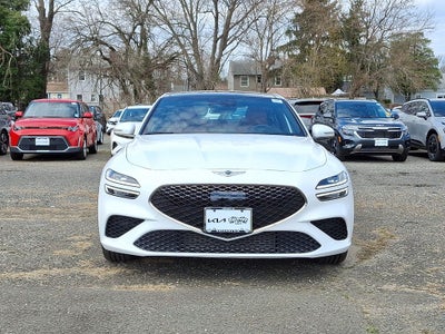 2023 Genesis G70 2.0T