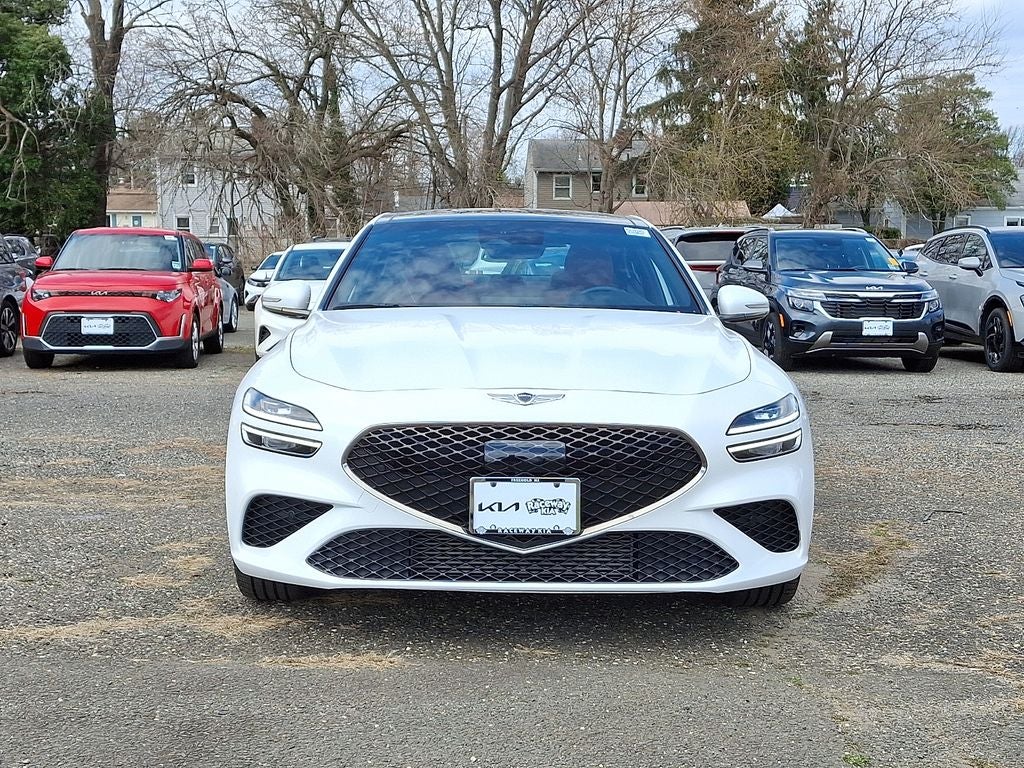 2023 Genesis G70 2.0T
