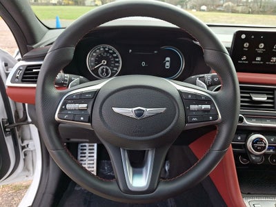 2023 Genesis G70 2.0T