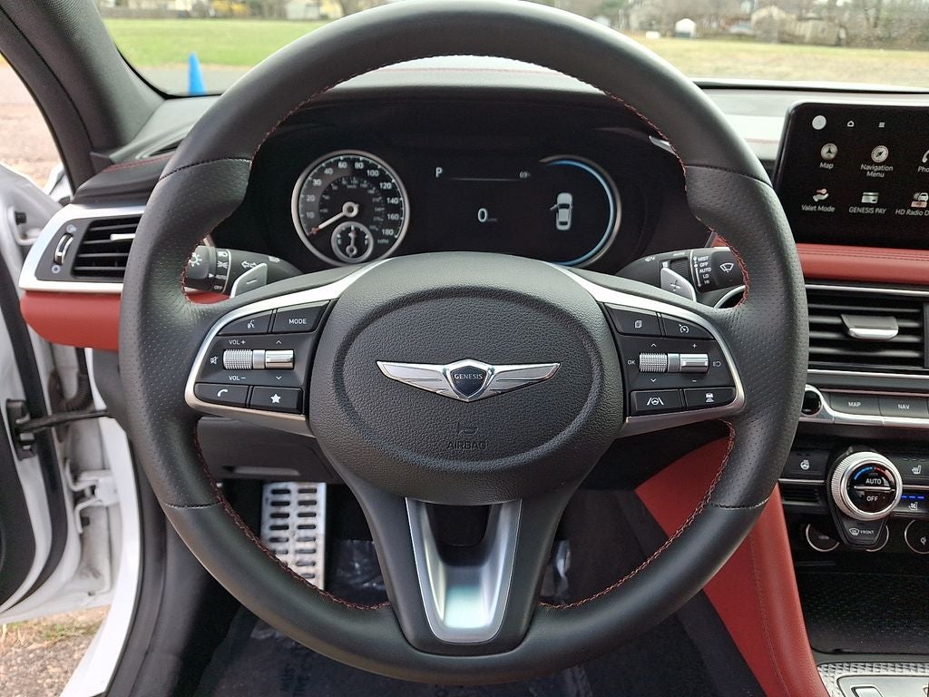 2023 Genesis G70 2.0T
