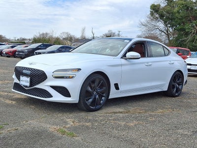 2023 Genesis G70 2.0T