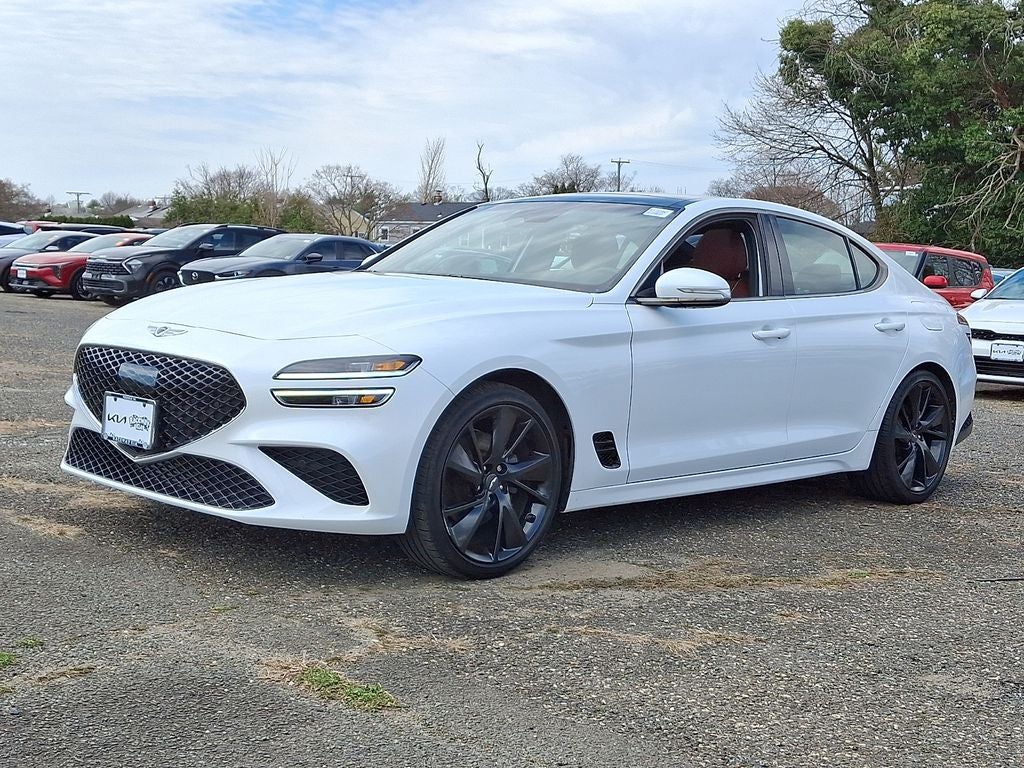 2023 Genesis G70 2.0T
