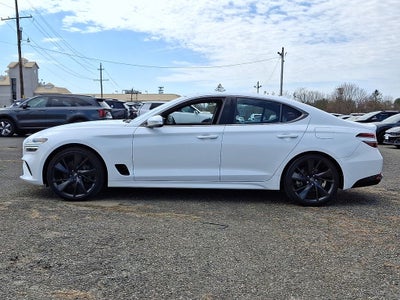 2023 Genesis G70 2.0T