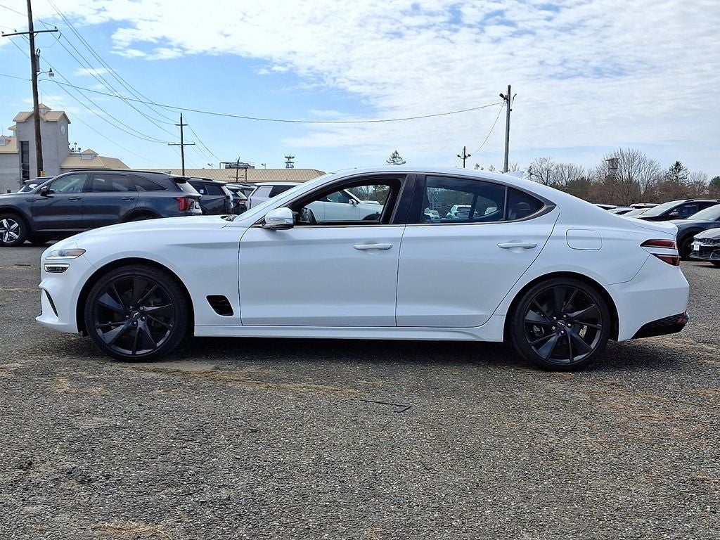 2023 Genesis G70 2.0T