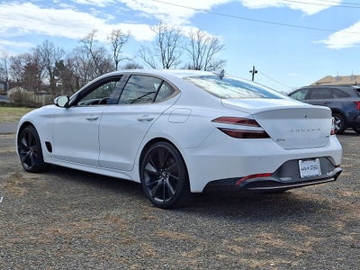 2023 Genesis G70 2.0T