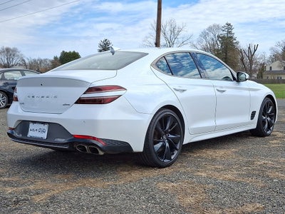 2023 Genesis G70 2.0T