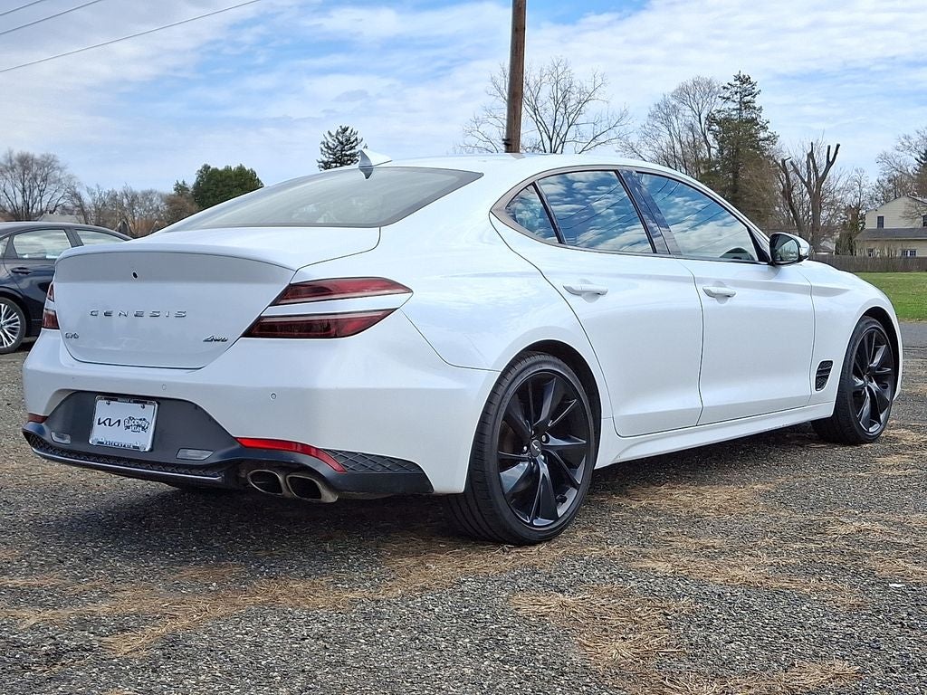 2023 Genesis G70 2.0T