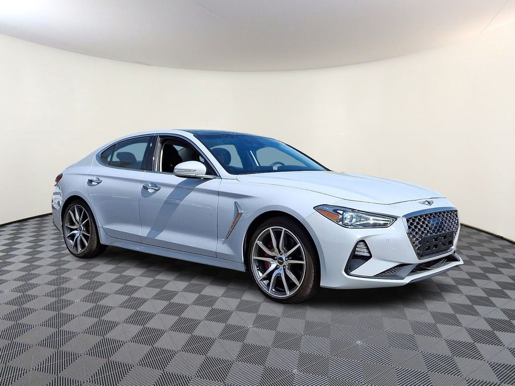 2021 Genesis G70 3.3T