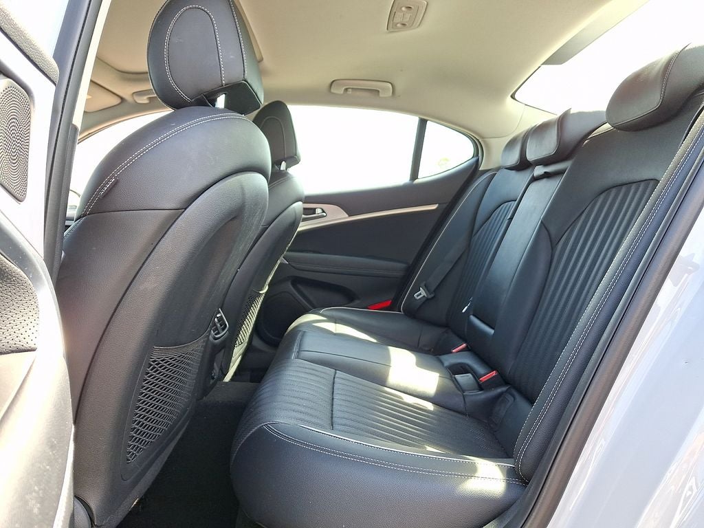 2021 Genesis G70 3.3T