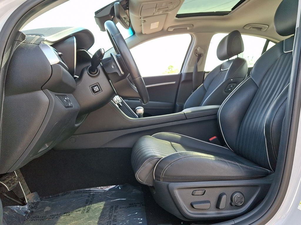 2021 Genesis G70 3.3T